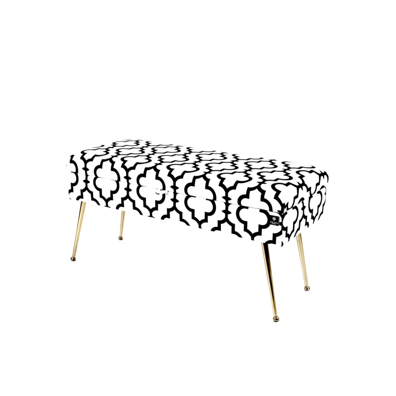 Kufer Pikowany Butelkowa Żółcień Cytrynowa Guzik Tapicerowany/Kryształ Q-1 Rozmiary od 50 cm do 200 cm